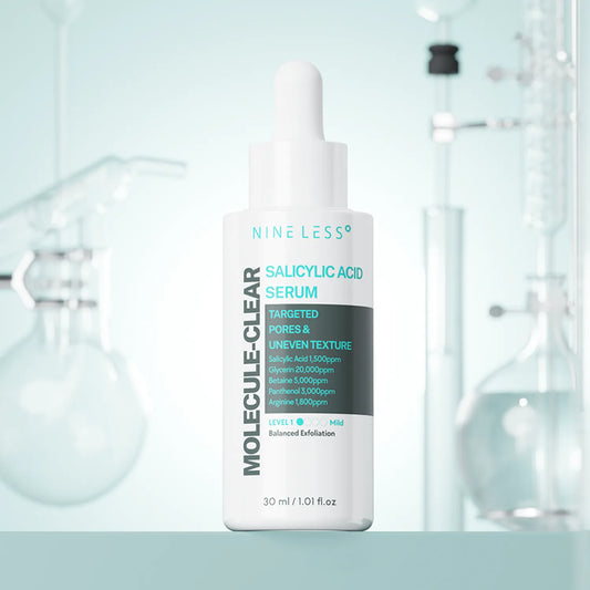 Nineless Molecule-Clear 5% Salicylic Acid Serum (30ml)