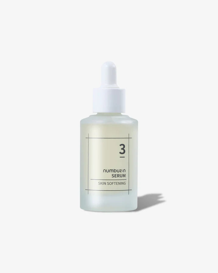 numbuzin - No. 3 Skin Softening Serum (50ml)