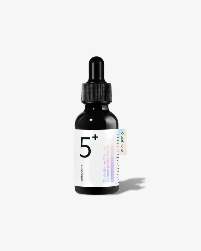 Numbuzin – Glutathione Vitamin Concentrated Serum (30 ml)