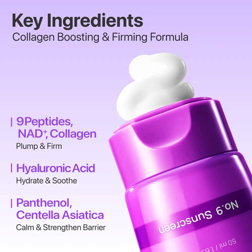 numbuzin NAD Peptides Dewy Sun Essence