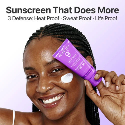 numbuzin NAD Peptides Dewy Sun Essence