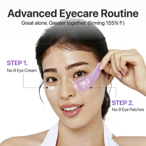 Numbuzin – NAD+ Collagen Under Eye Patches (5EA)