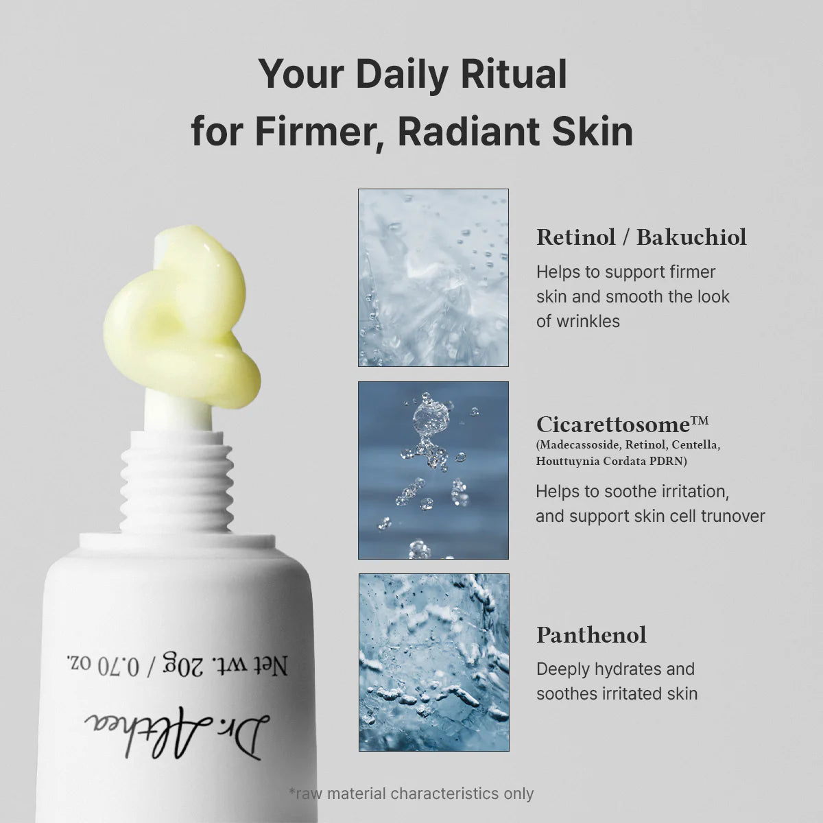 Dr. Althea Pure Retinol 0.15% Cream (30ml)