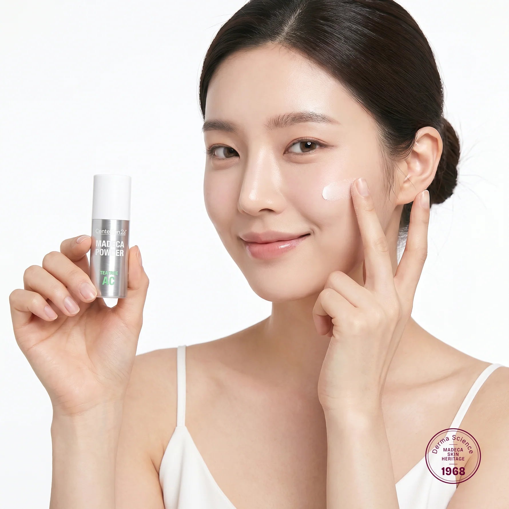 [Centellian24] Madeca Powder Tea Tree AC