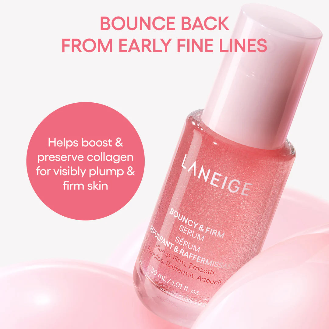LANEIGE – Bouncy & Firm Serum [15 ml]