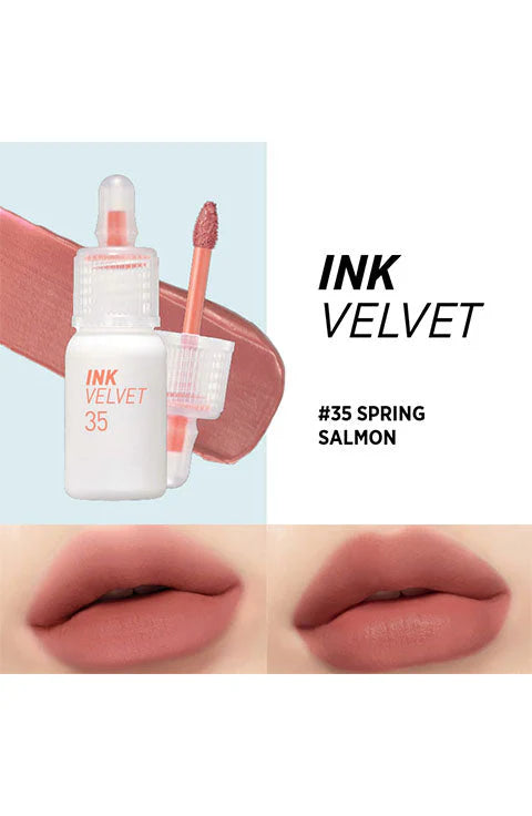 Peripera Ink Velvet – Tonos Nude MLBB
