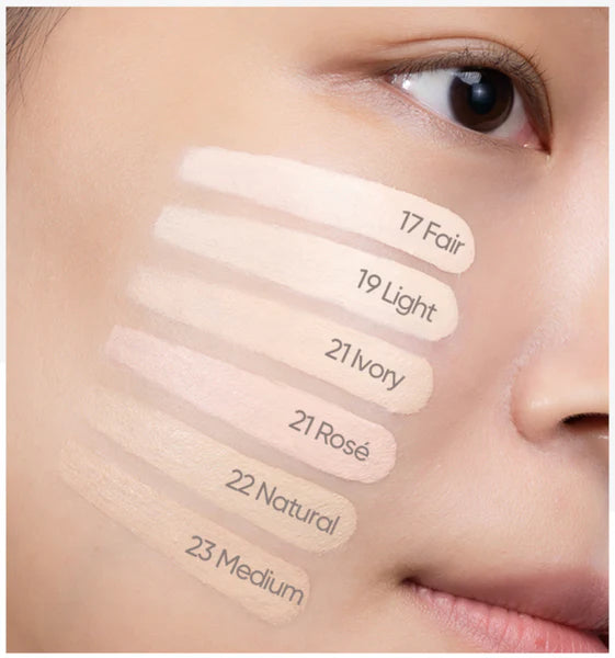 BANILA CO Covericious Ultimate White Cushion Special Set (13g + recarga + primer)