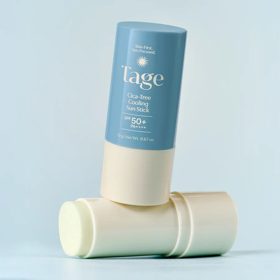 Tage Cica-Tree Cooling Sun Stick SPF 50+ PA++++ (19g)