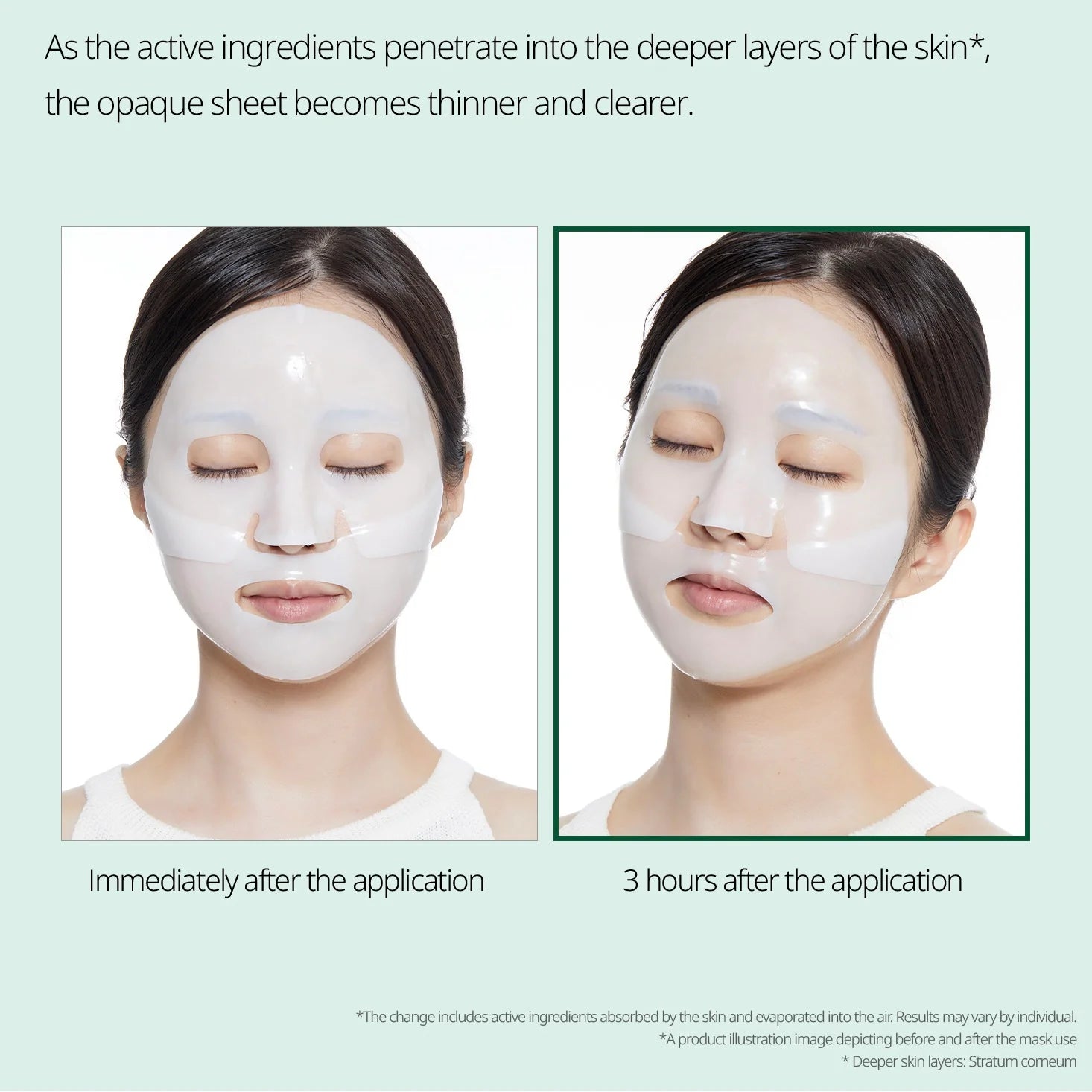 VT – Pro Cica Reedle Shot 2Step Hydrogel Mask