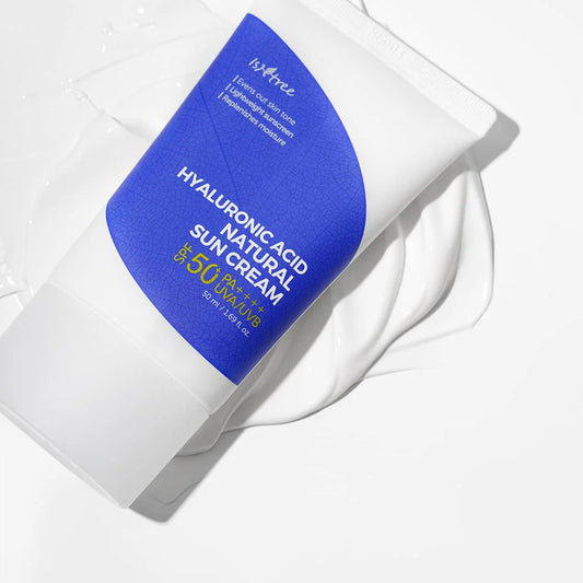 Isntree Hyaluronic Acid Natural Sun Cream 50ml