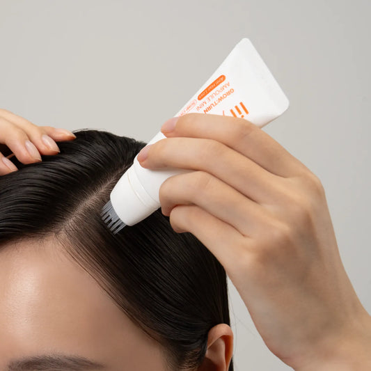 Lilyeve - Grow:turn Exosome Brush Ampoule Mini (30ml)