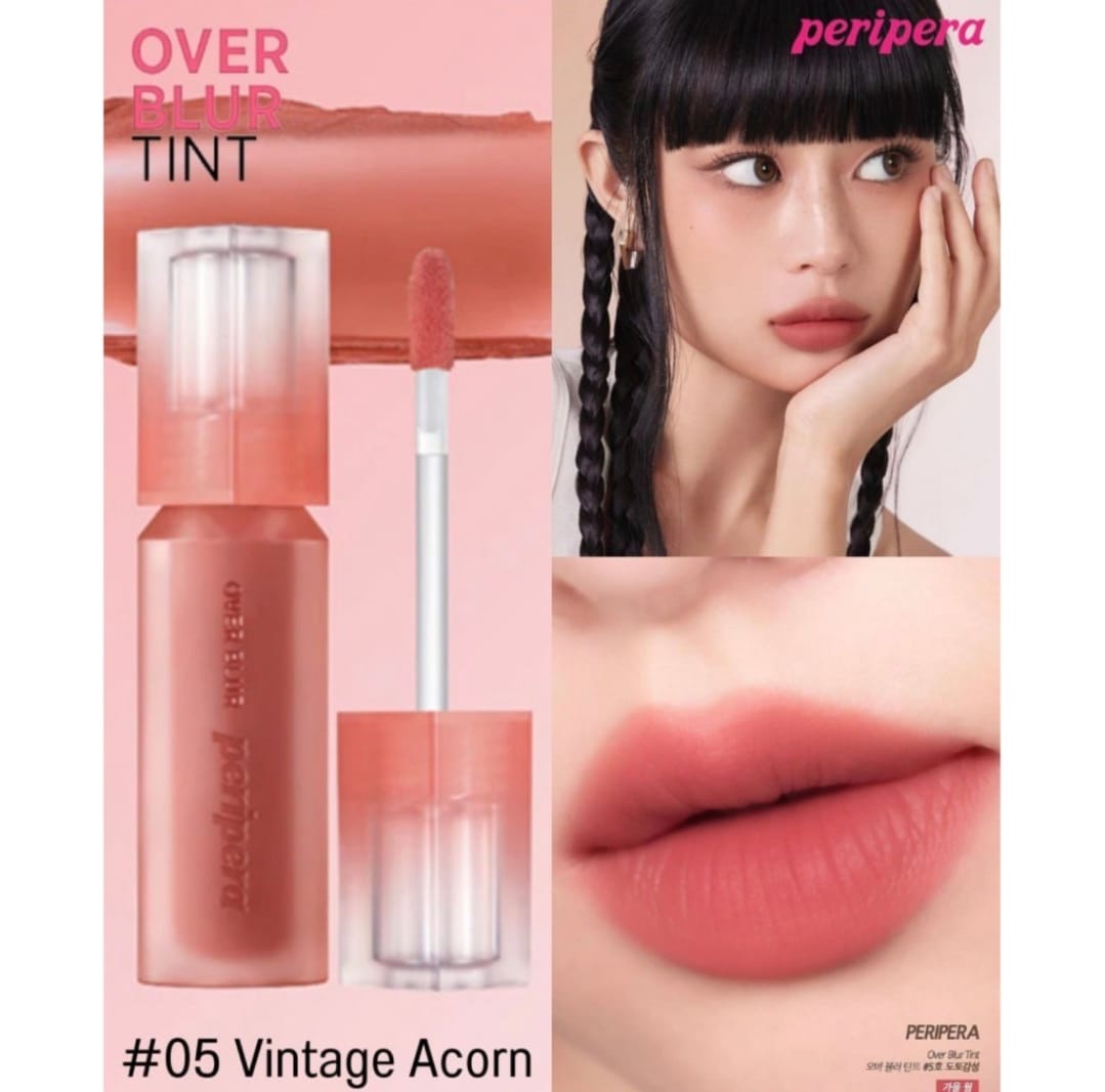 PERIPERA- Tintas Over Blur