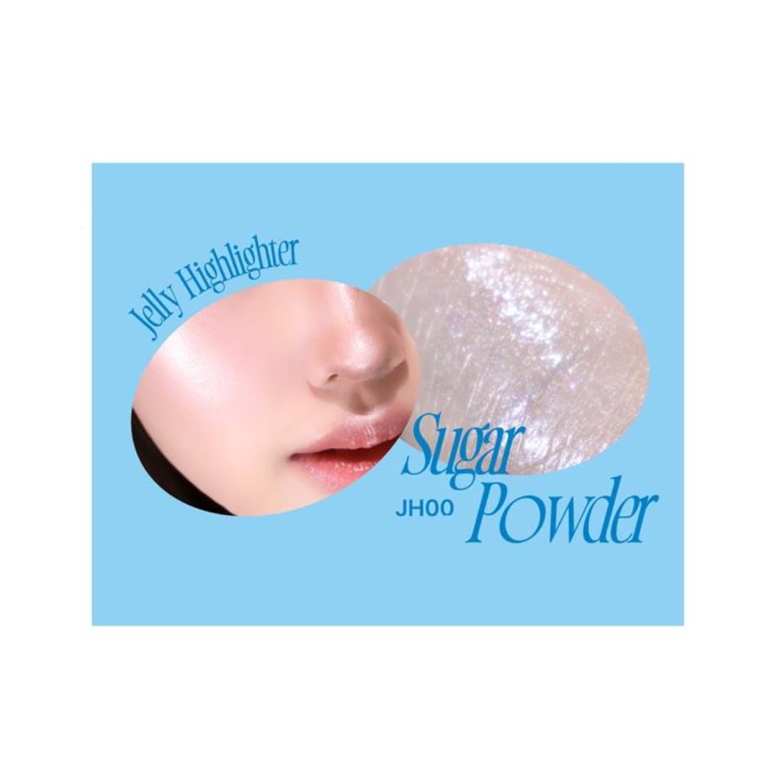 FWEE Glowy Jelly Pot – JH00 Sugar Powder (4g)