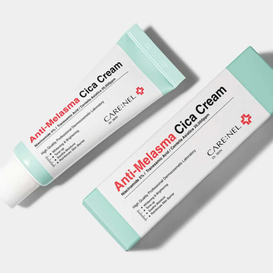 Carenel – Anti Melasma Cica Cream (40 ml)
