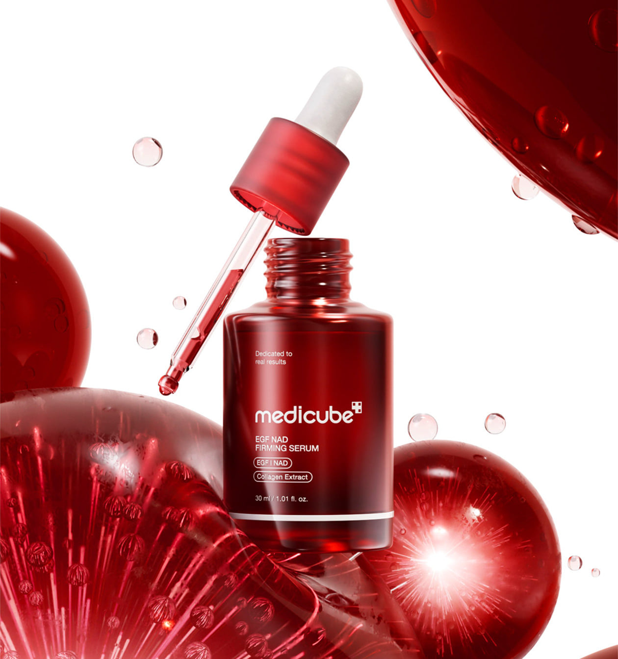 Medicube EGF NAD Firming Serum (30ml)