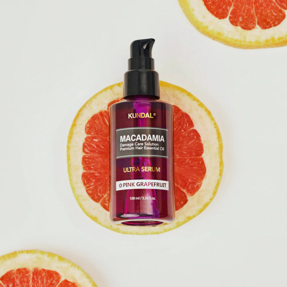 Kundal Macadamia Intensive Silky Care Premium Hair Oil (100ml)