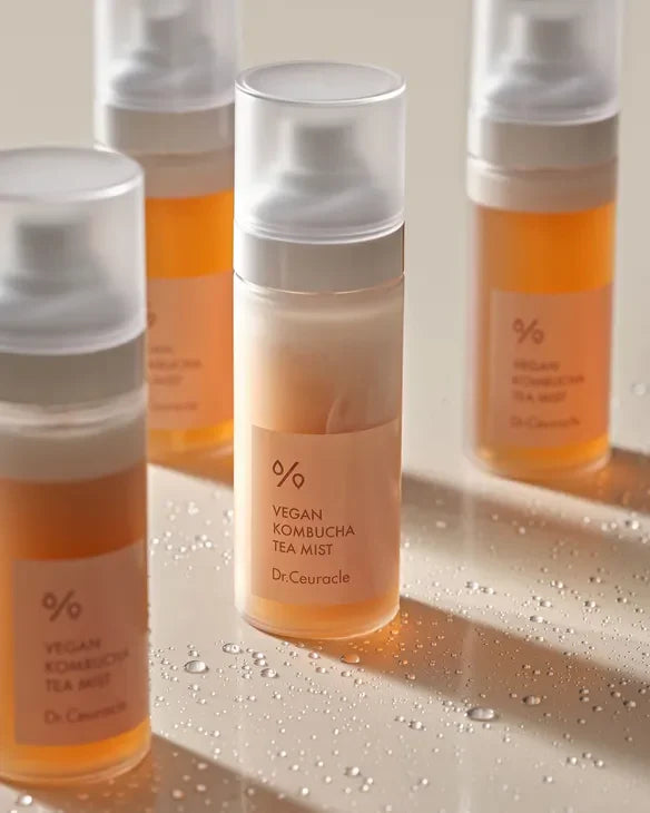 Dr. Ceuracle Vegan Kombucha Tea Mist (80ml)