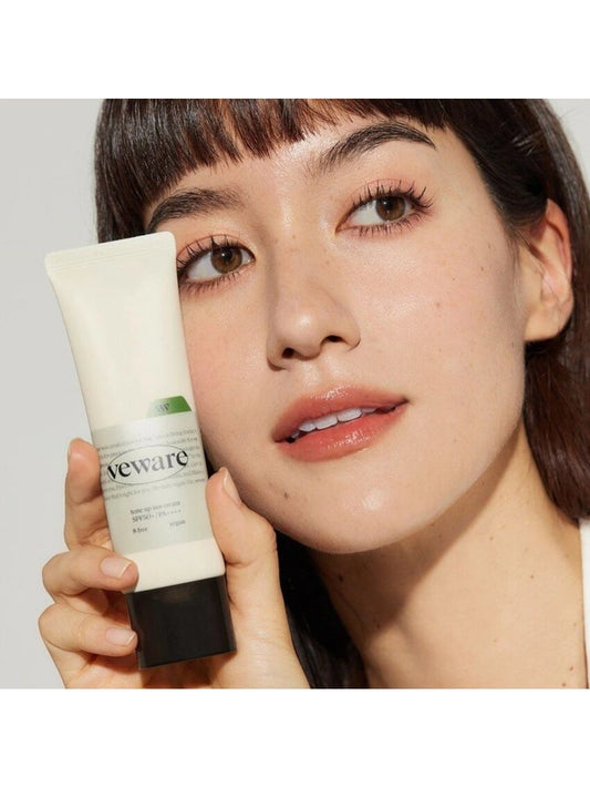 VEWARE – Tone Up Sun Cream SPF50+ PA++++ 50ml