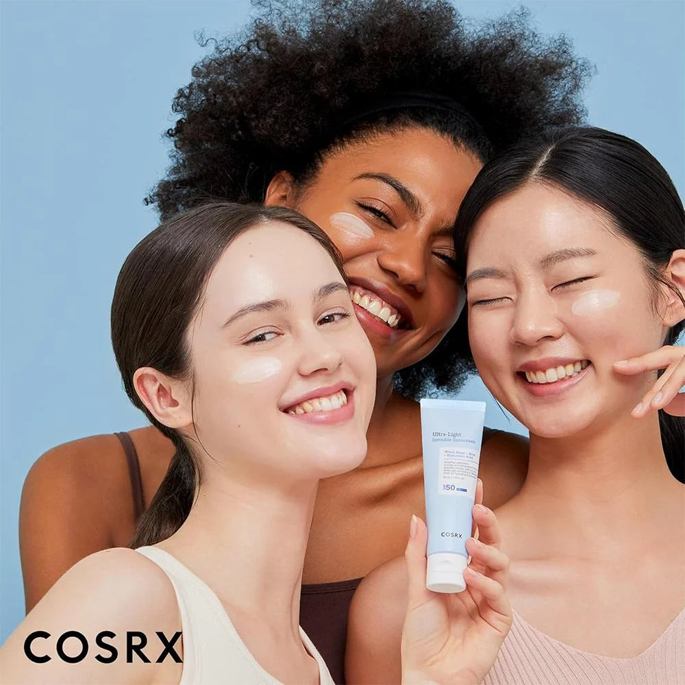 COSRX Ultra-Light Invisible Sunscreen SPF50+ PA++++ (50ml)