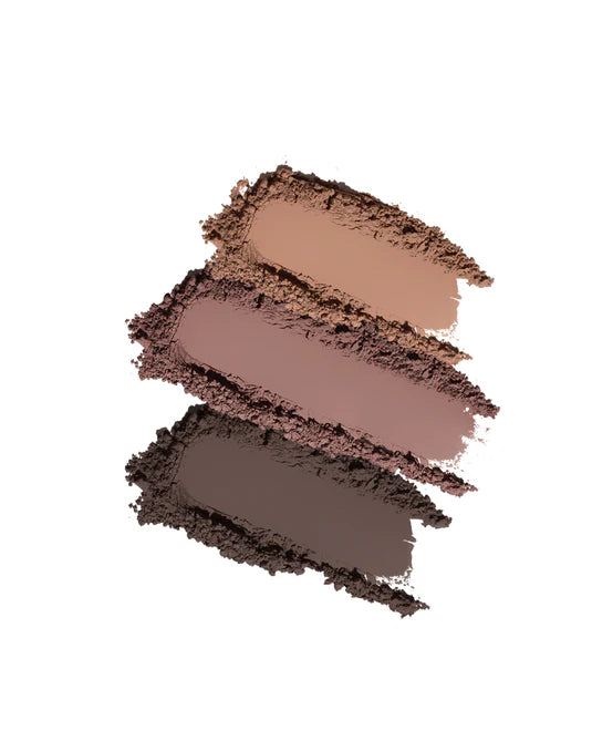Flower Knows – Midsummer Fairytales Collection Eyebrow Palette [03 Apricot Rose]