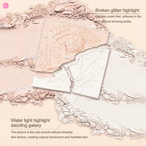 CHEERFLOR Brilliant Secret Series (Iluminadores)