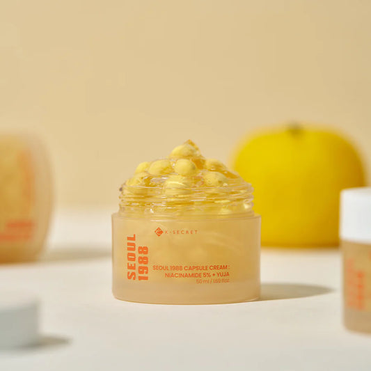 K-Secret Seoul 1988 Capsule Cream – 50 ml
