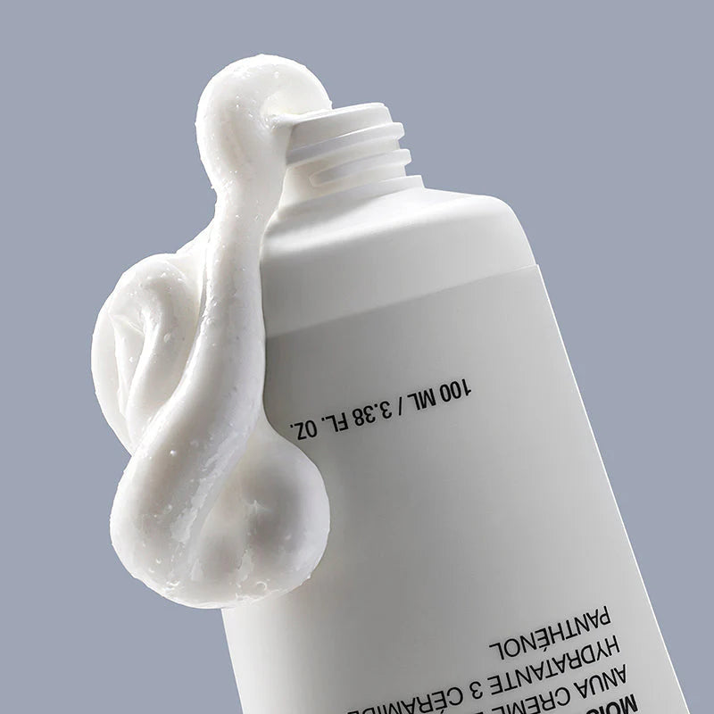 Anua 3+ Ceramide 3+ Panthenol Moisture Barrier Cream (100ml)