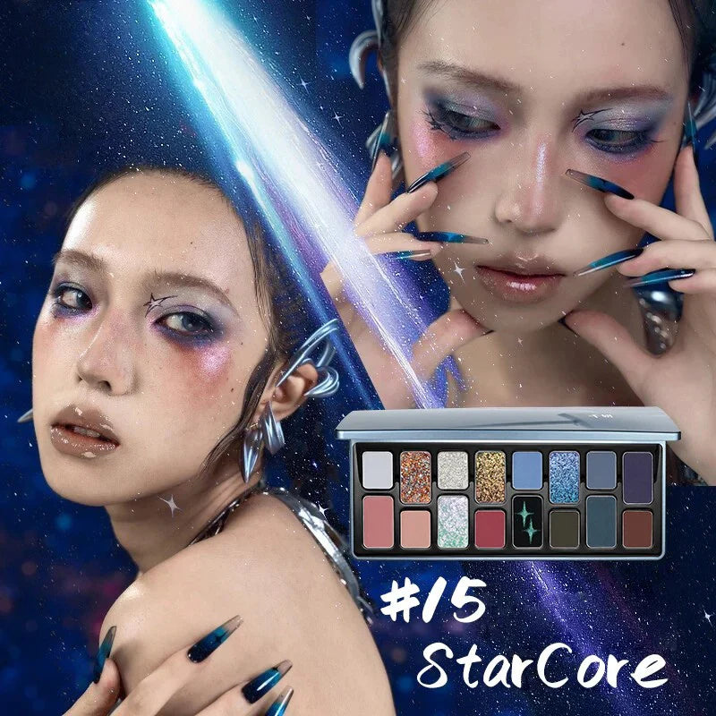 Cheeryep StarCore Palette