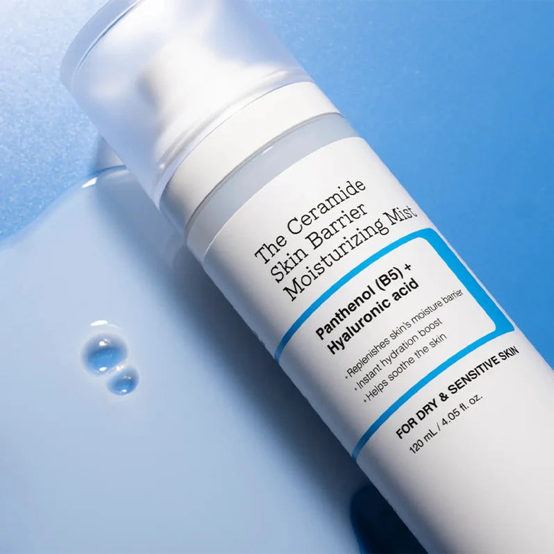 COSRX The Ceramide Skin Barrier Moisturizing Mist (120ml)