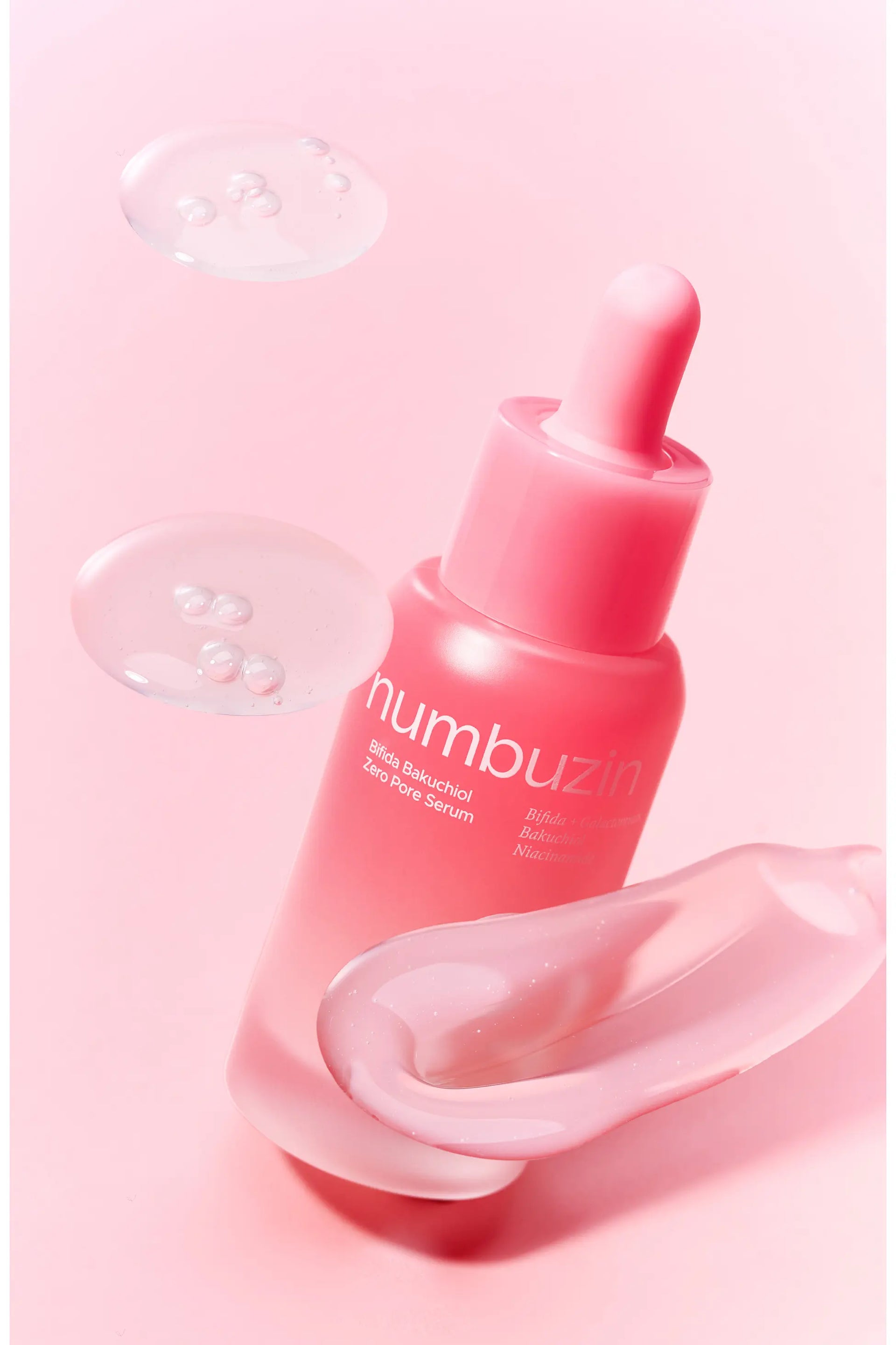 Numbuzin No.3 Bifida Bakuchiol Zero Pore Serum (30ml)
