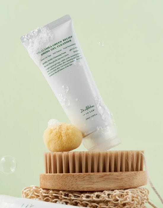 Dr. Althea Amino Green Relief Gel Cleanser