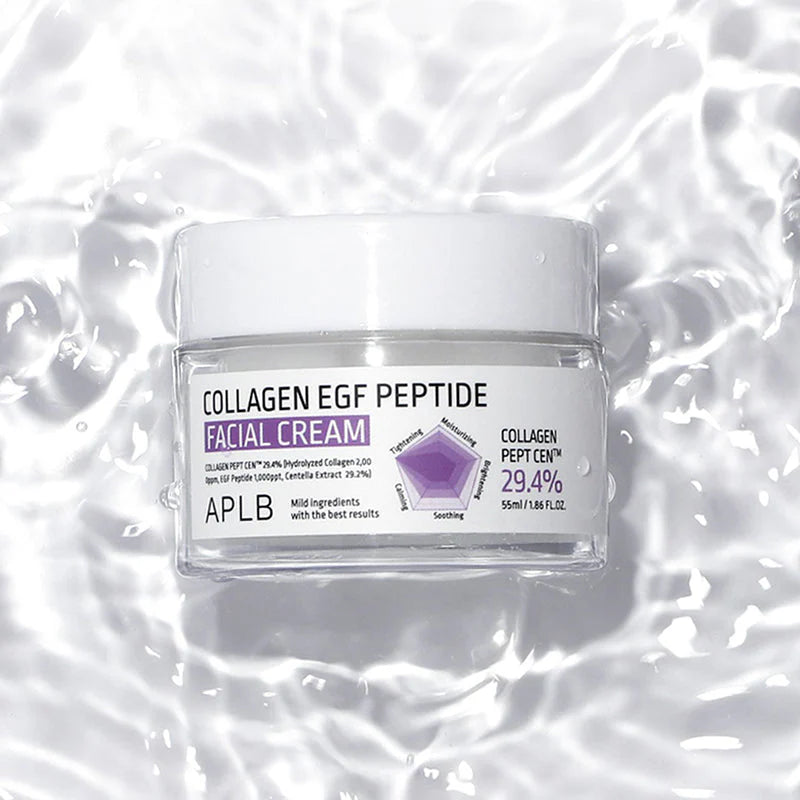 APLB – Collagen EGF Peptide Facial Cream 80ml