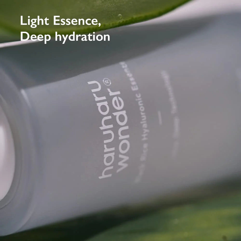 Haruharu Wonder Black Rice Hyaluronic Essence (50ml)