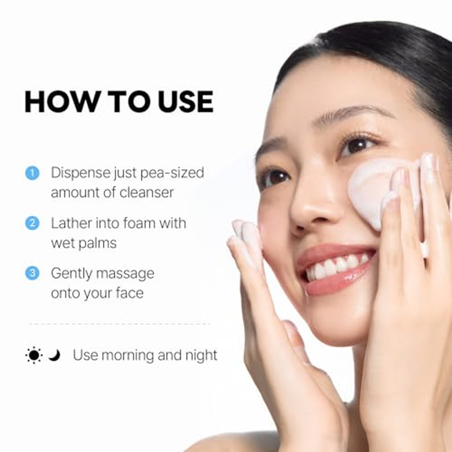 Round Lab – 1025 Dokdo Cleanser