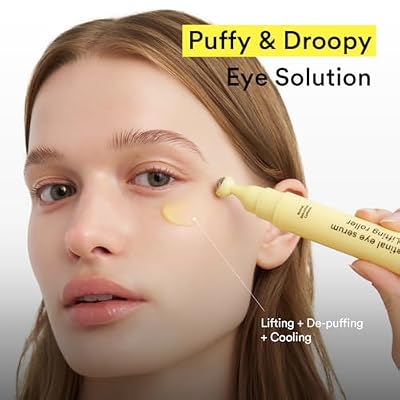 Abib Retinal Eye Serum Lifting Roller