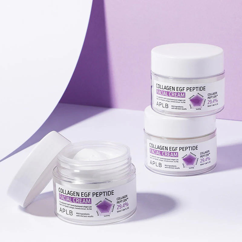 APLB – Collagen EGF Peptide Facial Cream 80ml