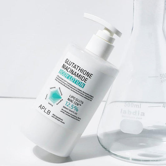 APLB Glutathione Brightening Body Lotion (200 ml)