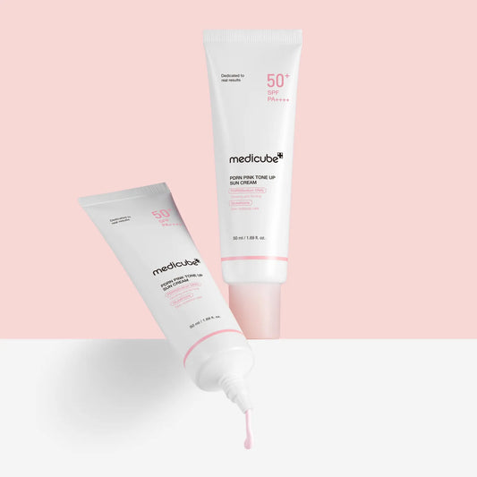 Medicube PDRN Pink Tone Up Sun Cream (50ml)