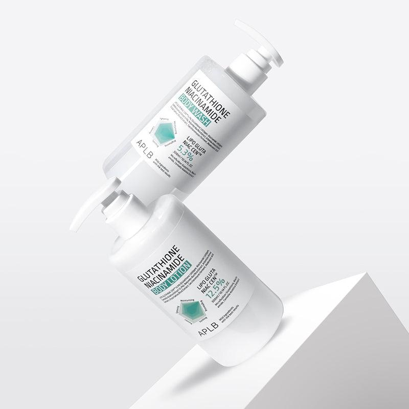 APLB Glutathione Brightening Body Lotion (200 ml)