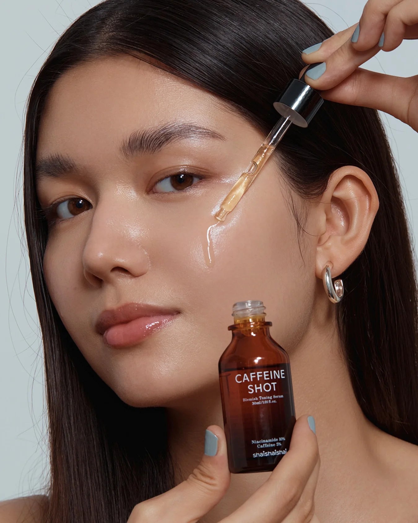 Shaishaishai - Caffeine Shot Blemish Serum (30ml)
