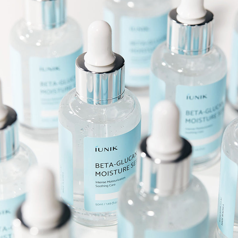 iUNIK Beta-Glucan Power Moisture Serum 50ml