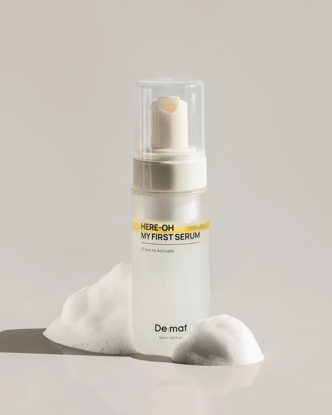 DE:MAT Here-Oh My First Serum (50ml)