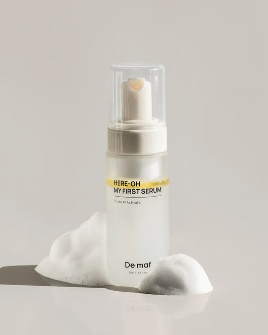 DE:MAT Here-Oh My First Serum (50ml)