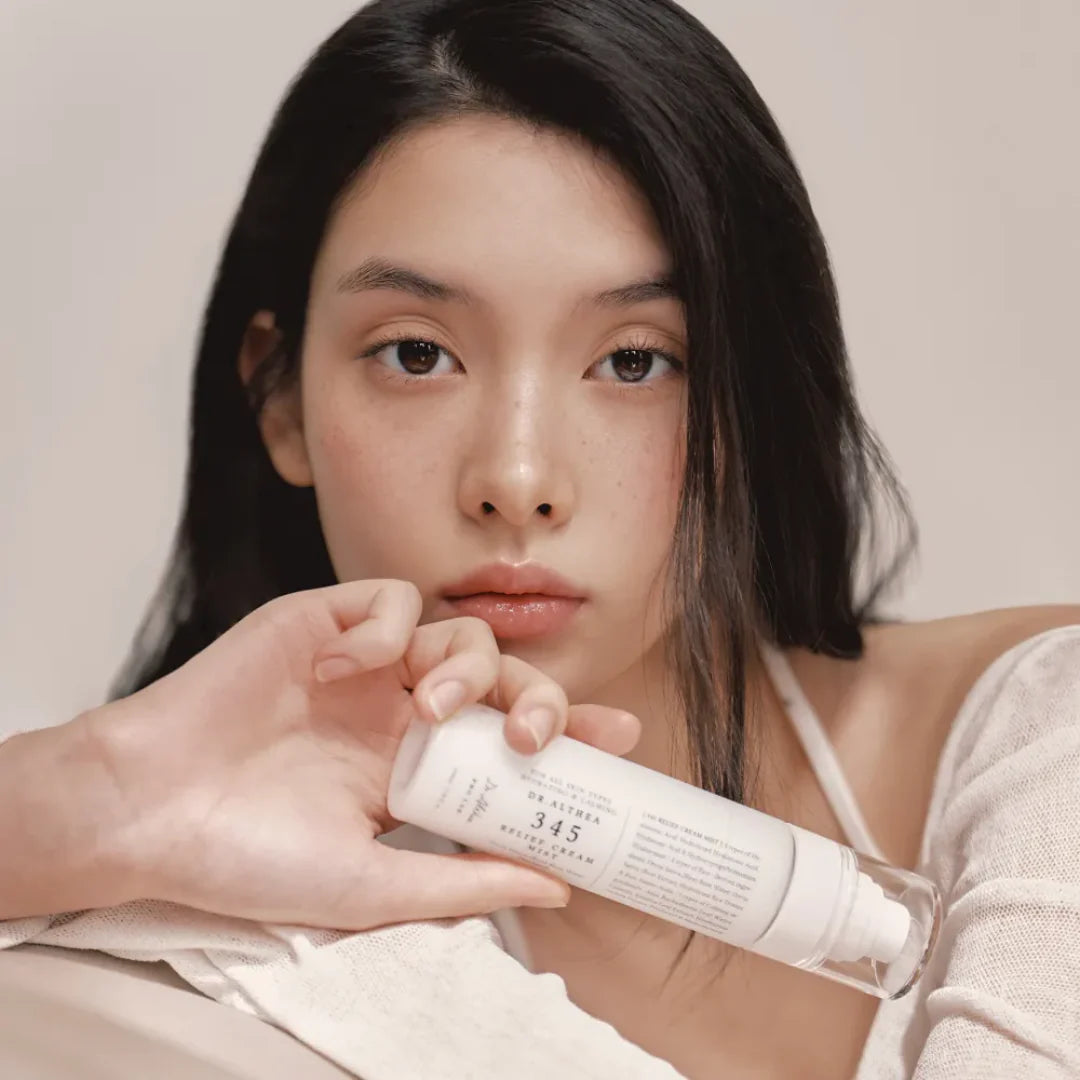 Dr. Althea 345 Relief Cream Mist (100ml)