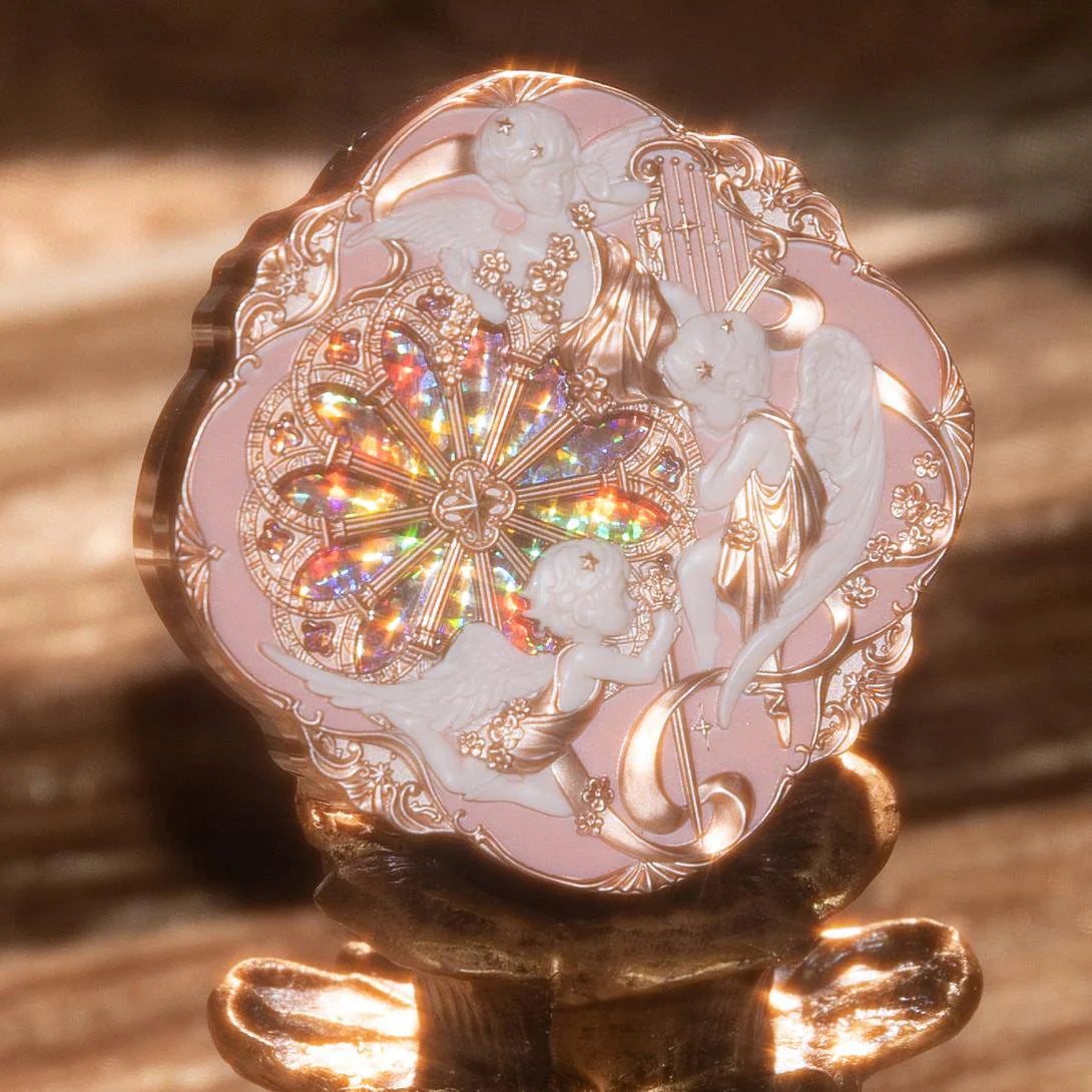 Flower Knows – Little Angel Collection Cream Blush