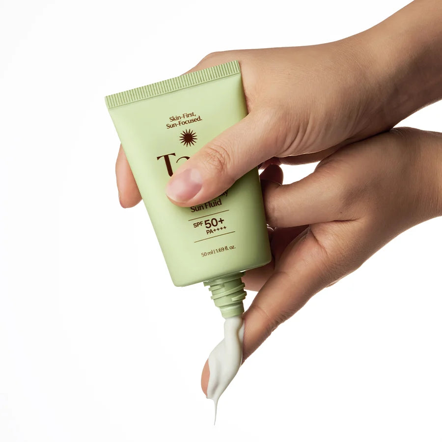 [Tage] Cica-Tree Soothing Daily Sun Fluid SPF 50+ PA++++ (50ml)