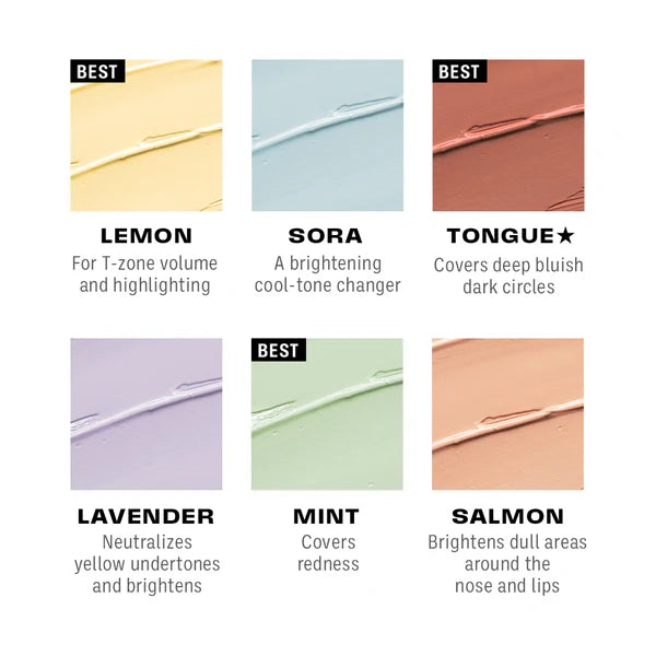 BRAYE Nano Corrector - Lemon 18G