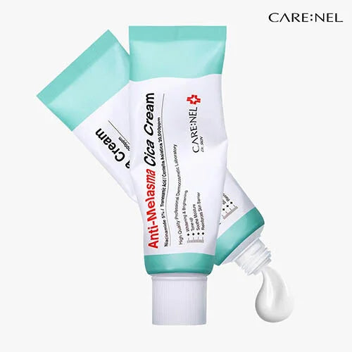 Carenel – Anti Melasma Cica Cream (40 ml)