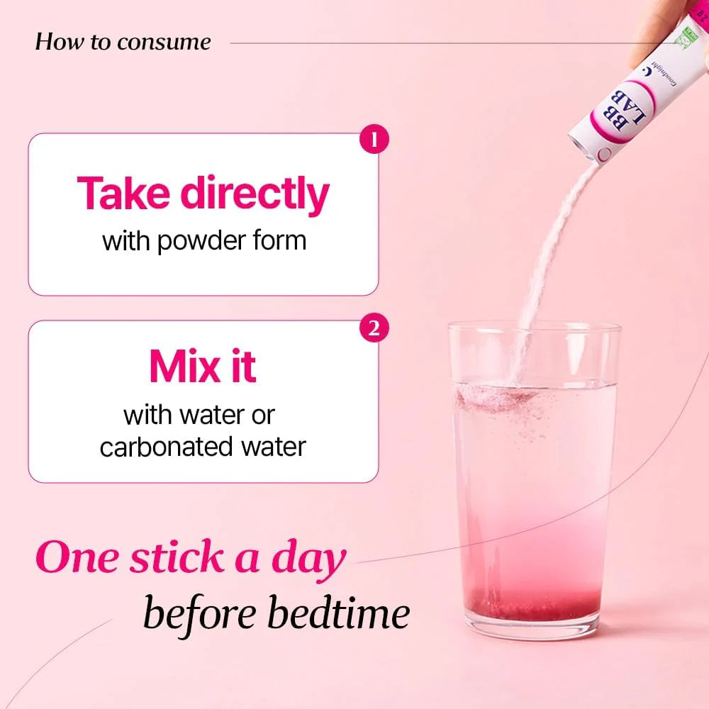 BB LAB Goodnight Low Molecular Collagen – 30 sticks