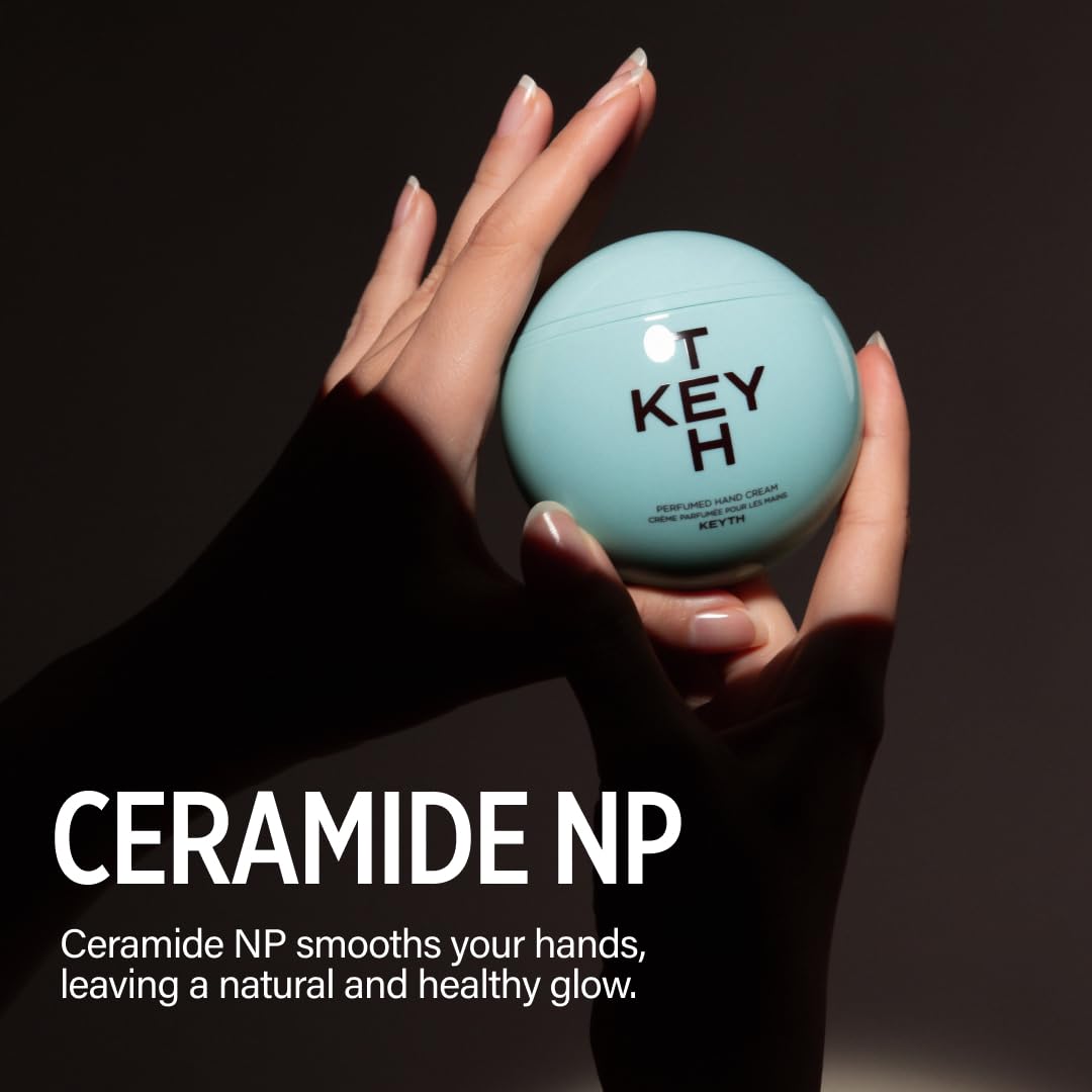 Keyth – So Black Oud Perfumed Hand Cream 50ml